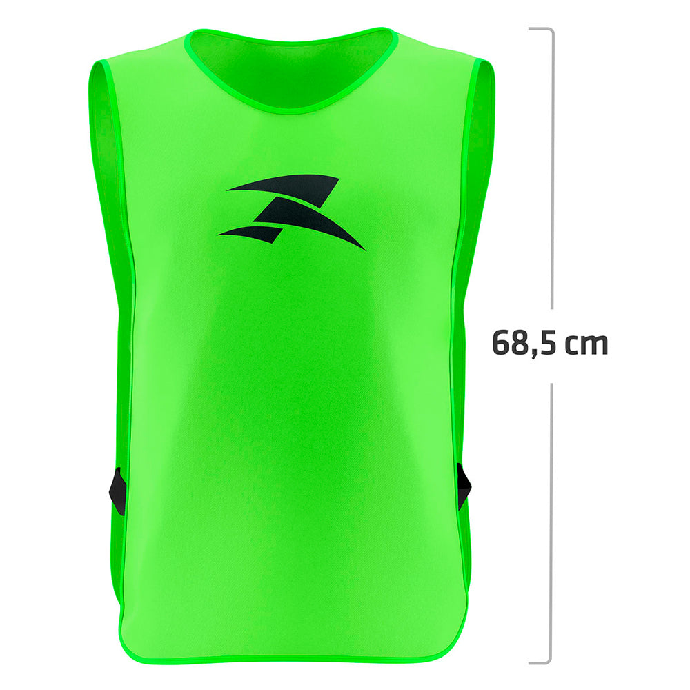 Colete para Treinamento Elite Adulto - Kit com 5