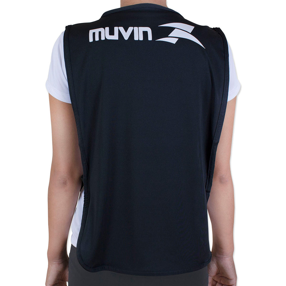 Colete para Treinamento Elite Infantil Muvin Dry