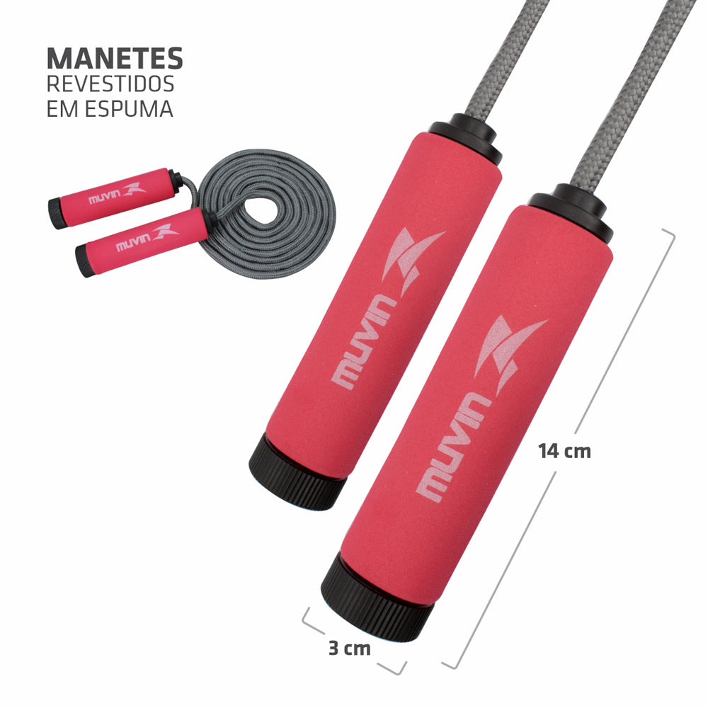 Corda de Pular de Poliéster