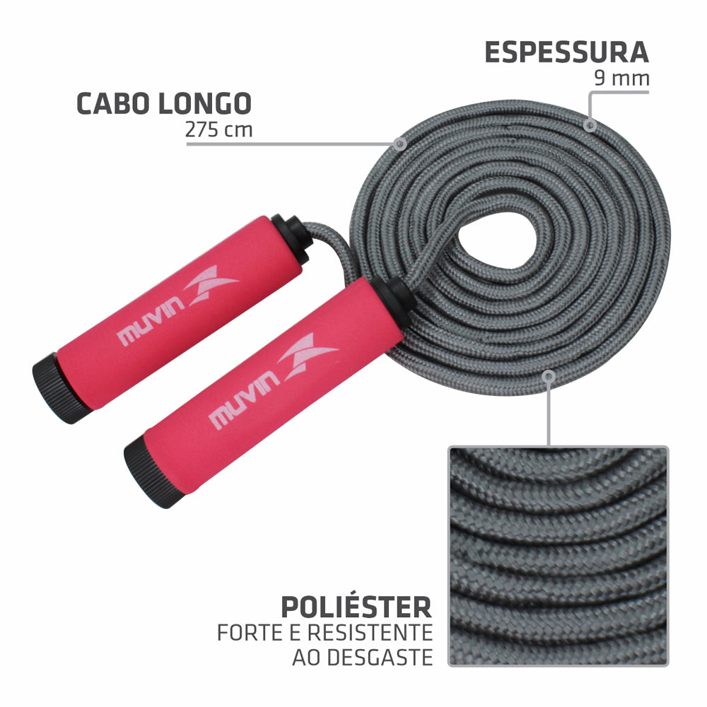 Corda de Pular de Poliéster