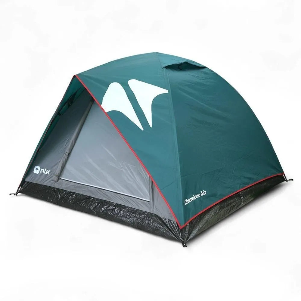 Barraca de Camping NTK Cherokee Air 4 Pessoas Impermeável 1500mm