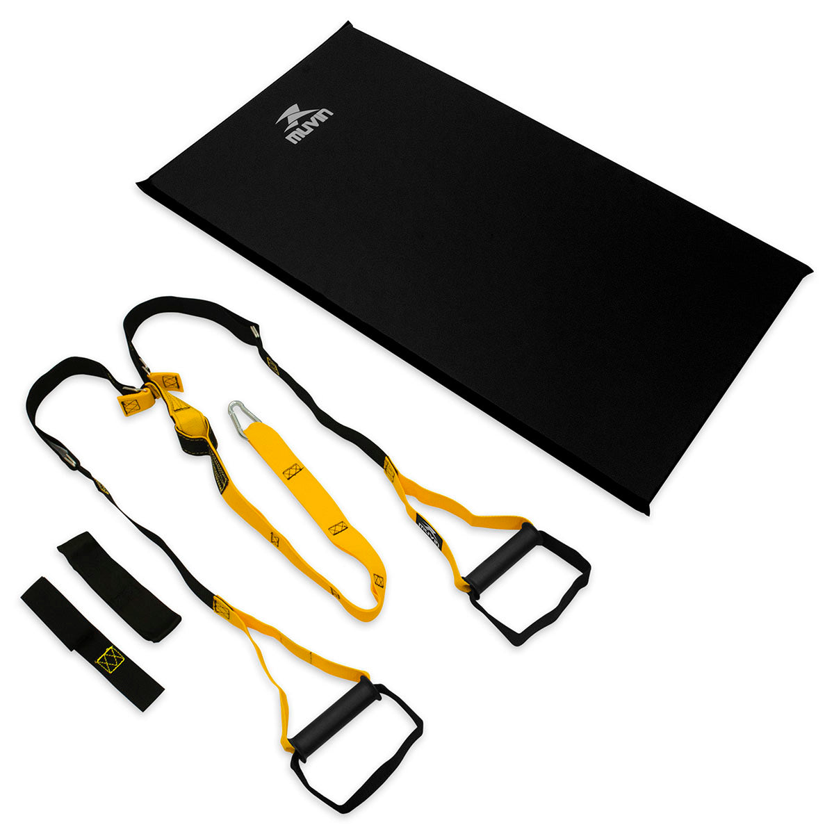 Kit Colchonete D80 + Fita de Suspensão FTS 300