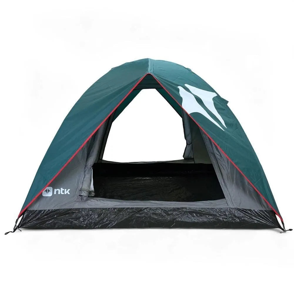 Barraca de Camping NTK Cherokee Air 4 Pessoas Impermeável 1500mm