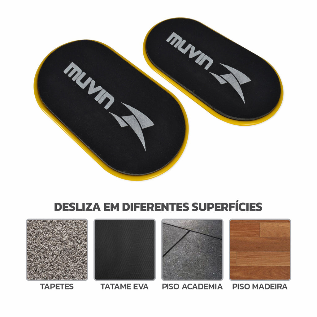 Disco de Deslizamento