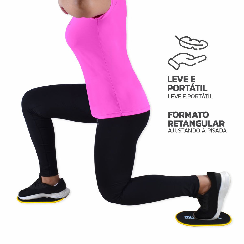 Disco de Deslizamento