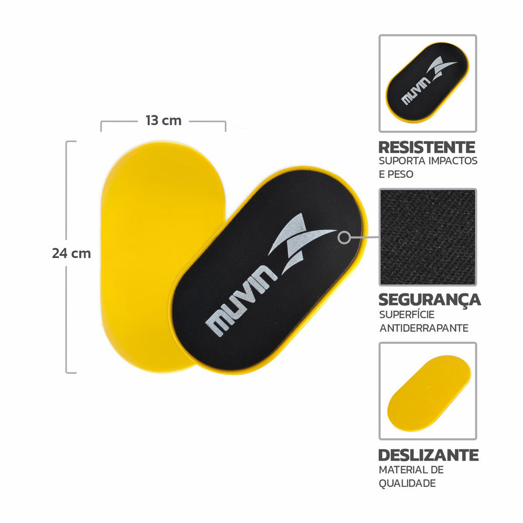 Disco de Deslizamento