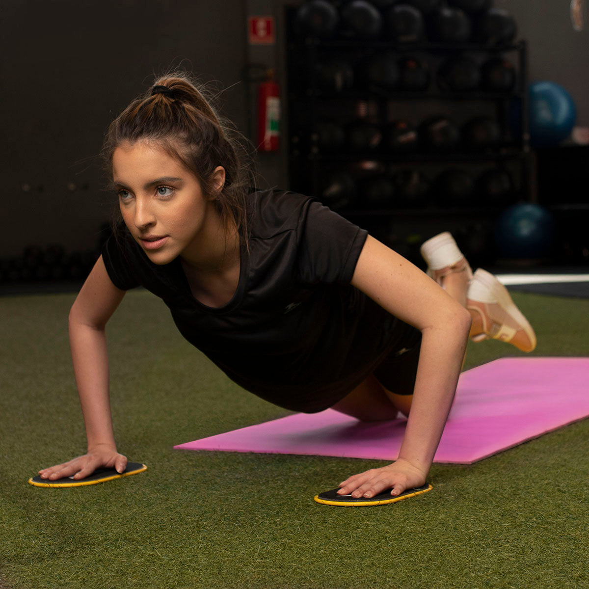 Disco de Deslizamento