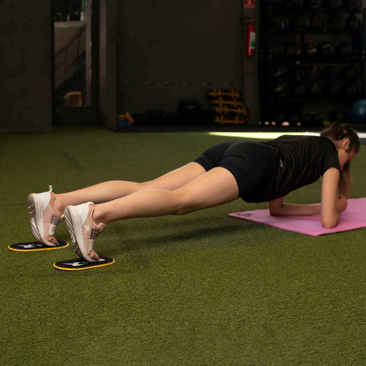 Disco de Deslizamento