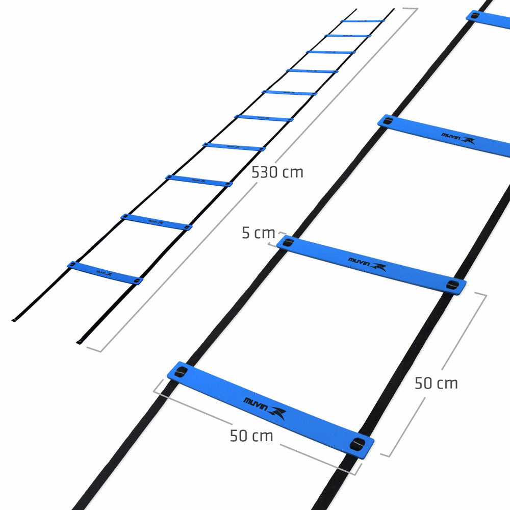 Escada de Agilidade de EVA
