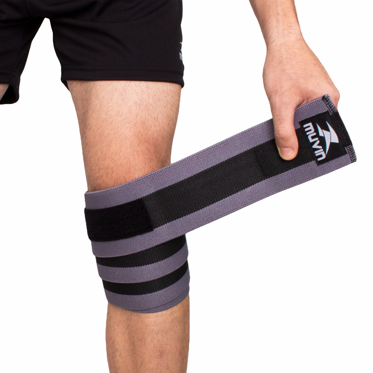 Faixa Elástica de Joelho para LPO - 150cm