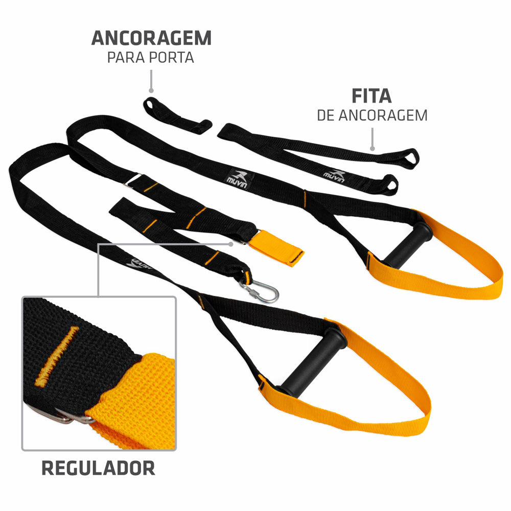 Fita de Suspensão FTS-400