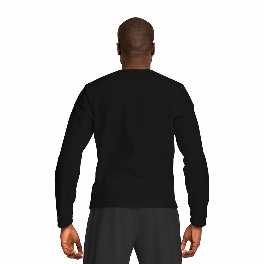 Blusa Fleece FPS UV50+ Solid LS/CN - Masculino