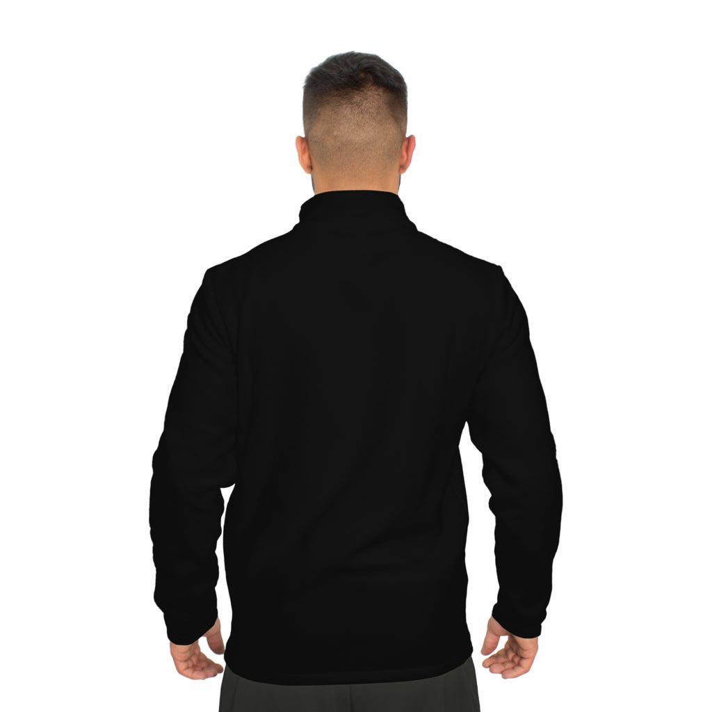 Blusa Fleece FPS UV50+ Solid LS/ZM - Masculino