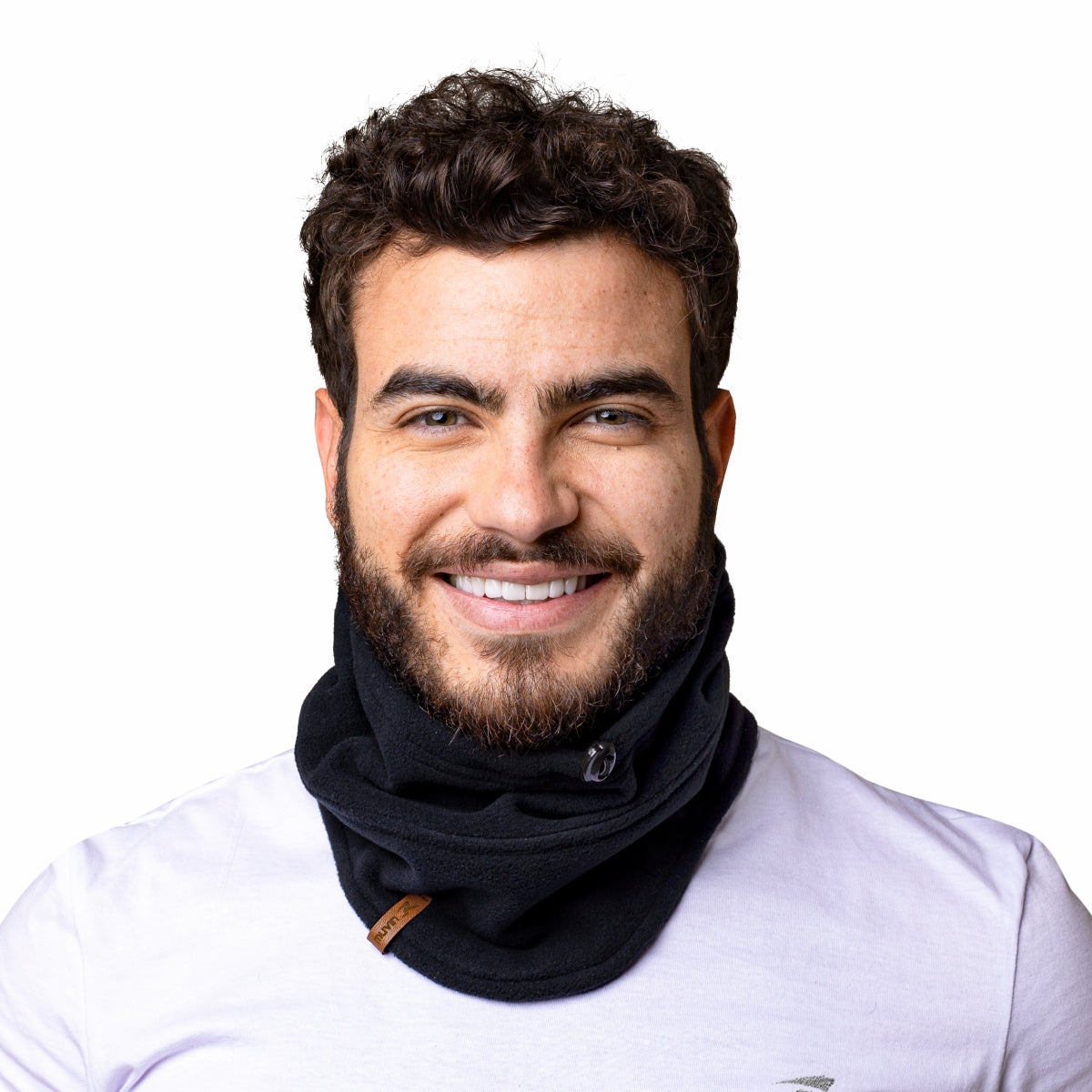 Gorro Faixa Fleece Multiuso 3 em 1 FPS UV50+