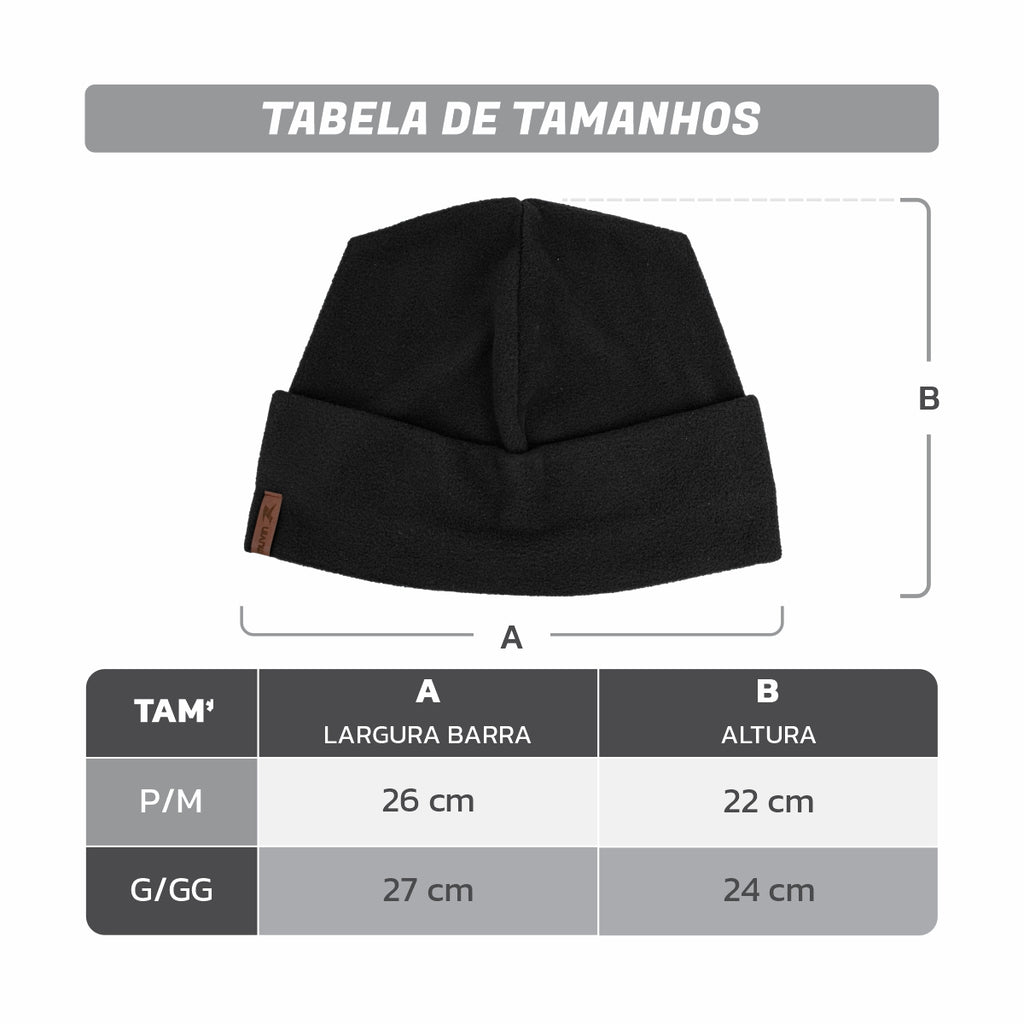 Gorro Fleece Elite FPS UV50+
