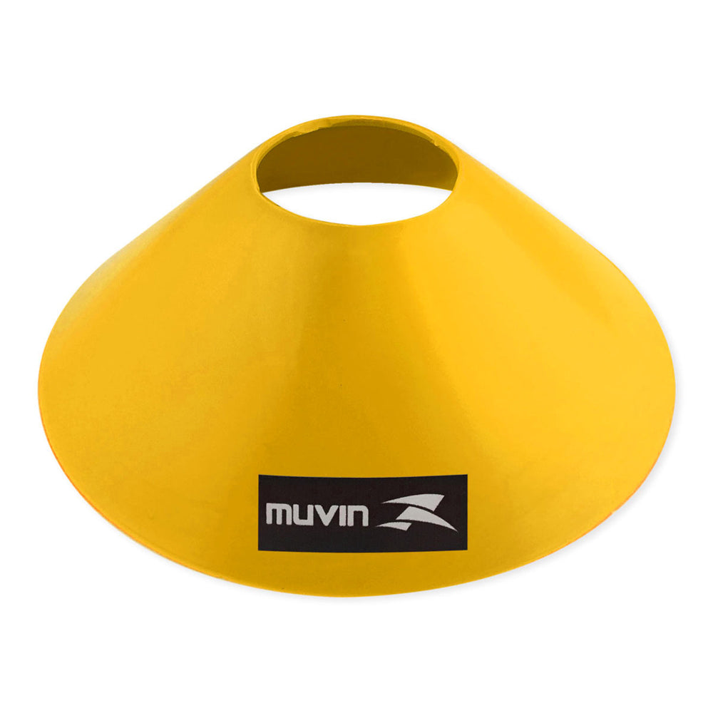 Kit Treinamento Funcional Escada de Agilidade + Cone Barreira + Half Cone + Corda