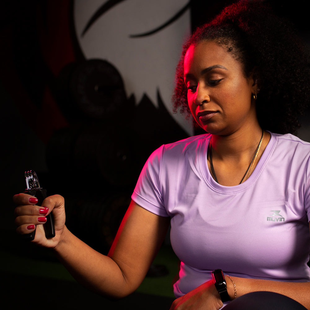 Kit Hand Grip - 3 Pares de Tensões Diferentes - Leve, Média e Alta