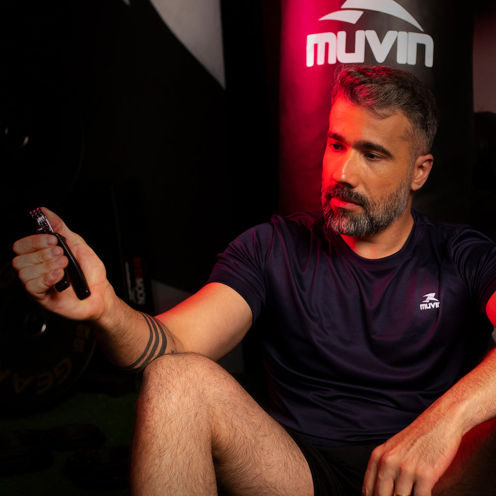 Kit Hand Grip - 3 Pares de Tensões Diferentes - Leve, Média e Alta