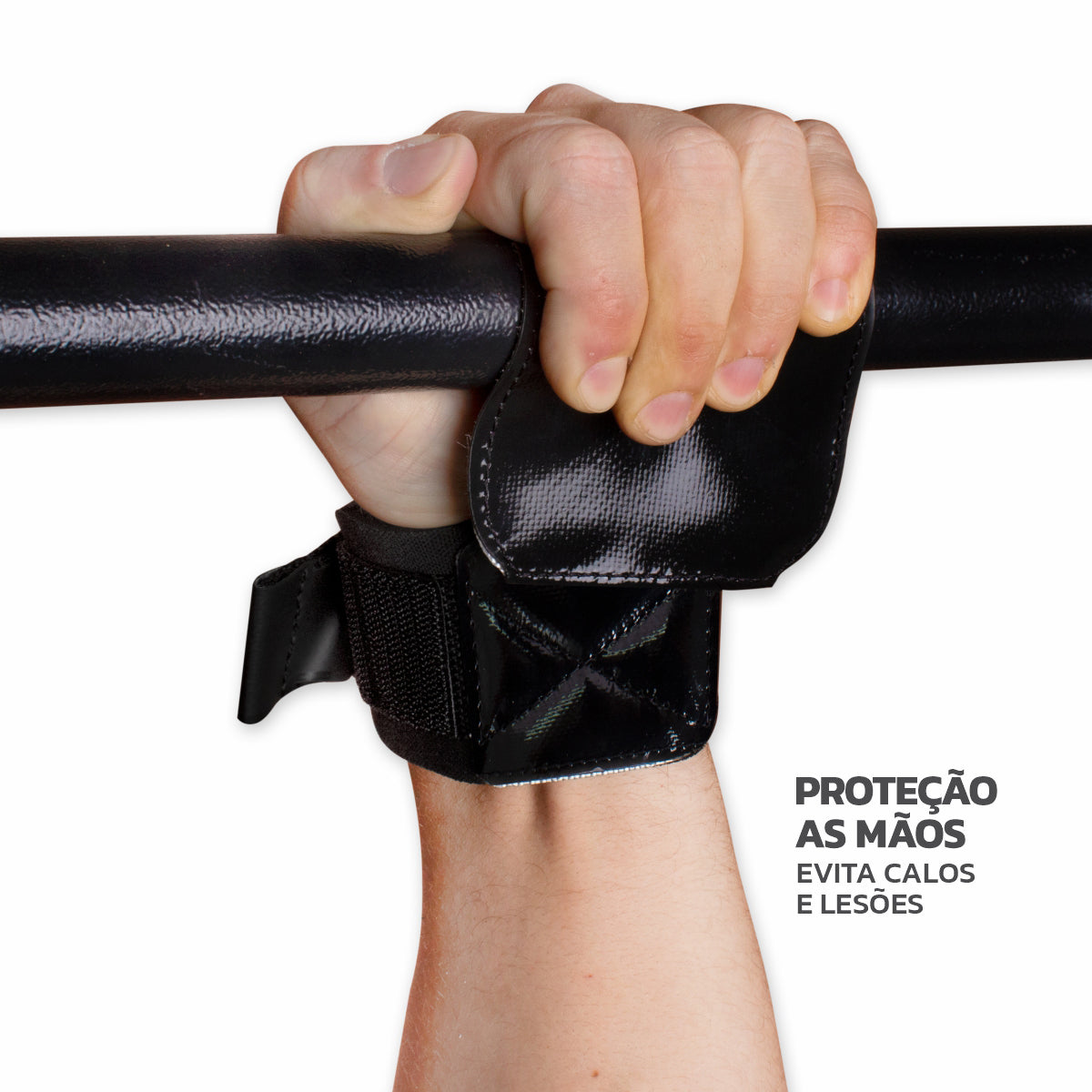 Luva Hand Grip para Crossfit Power