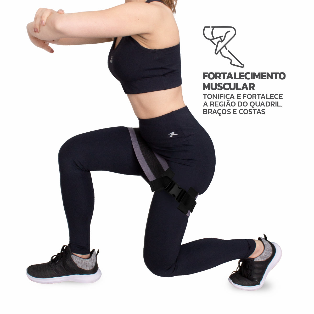 Hip Band - Ajustável