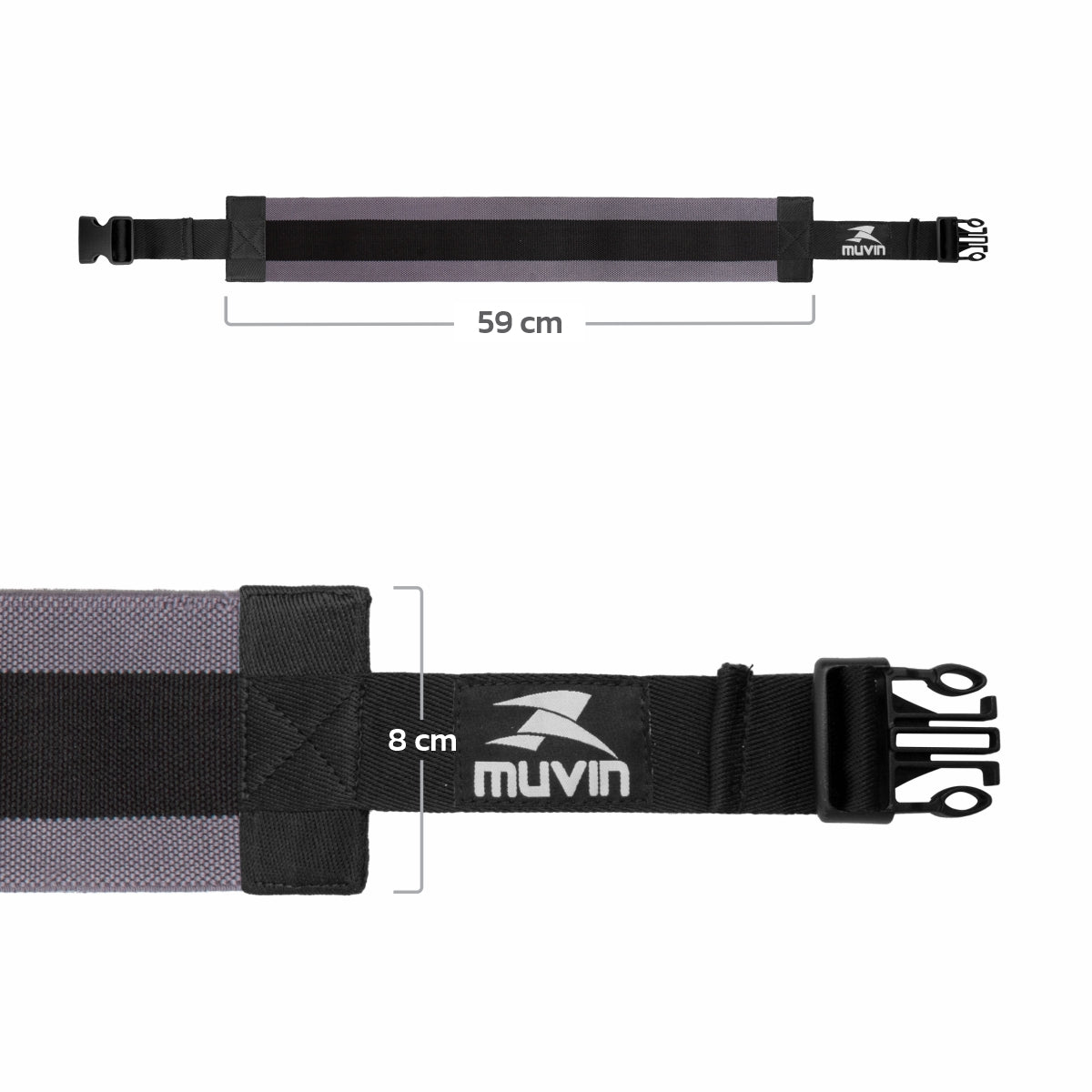 Hip Band - Ajustável