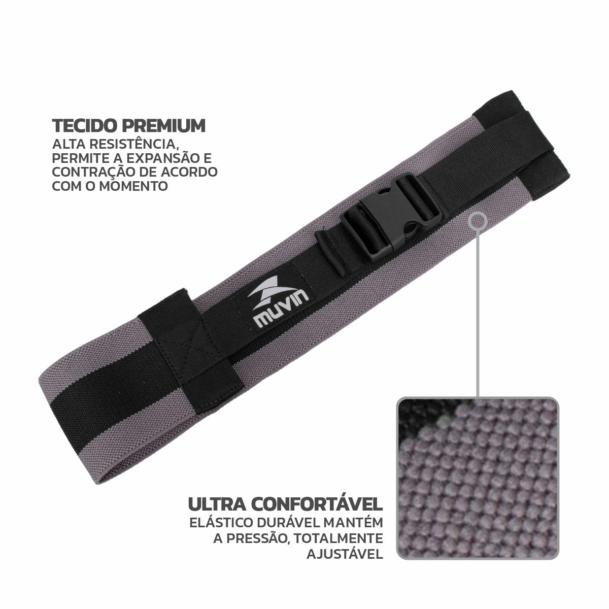 Hip Band - Ajustável