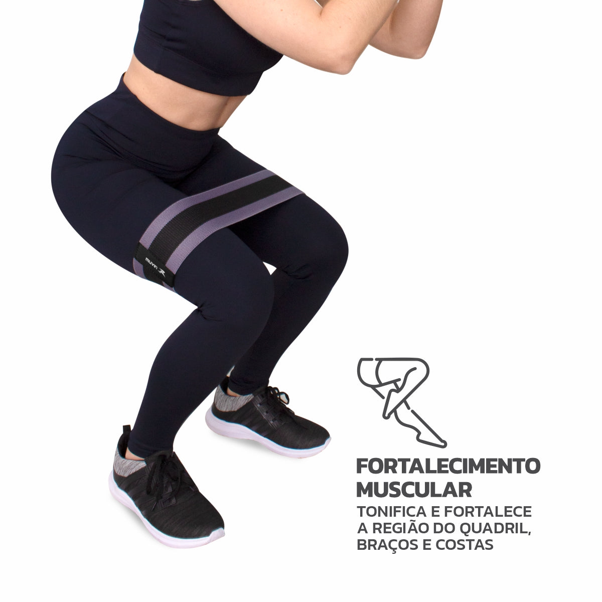 Hip Band - Tensão Alta