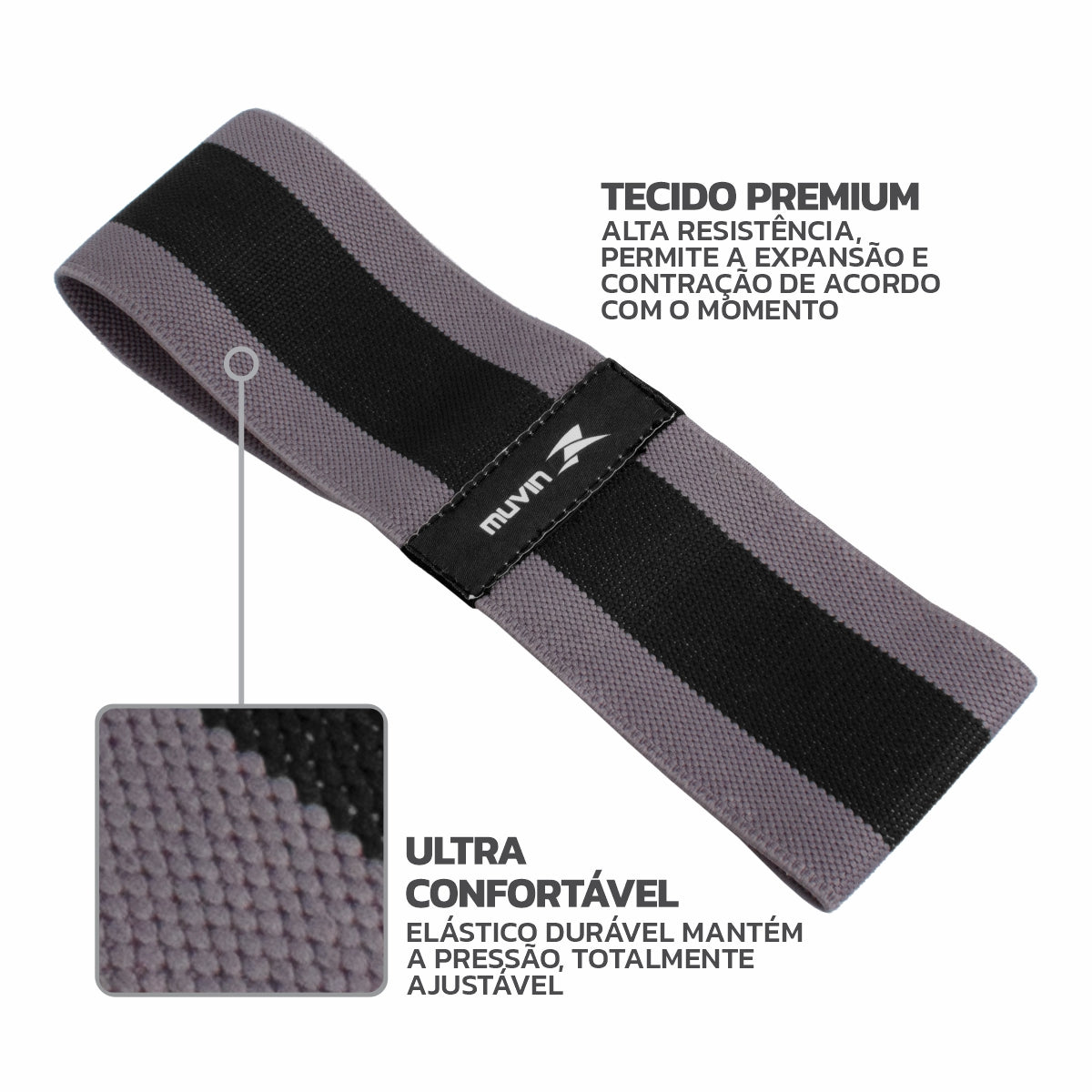 Hip Band - Tensão Alta