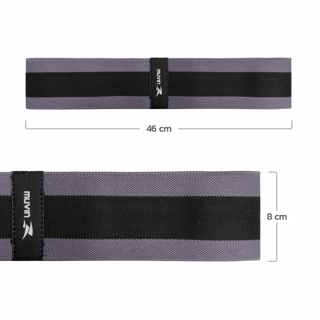 Hip Band - Tensão Baixa