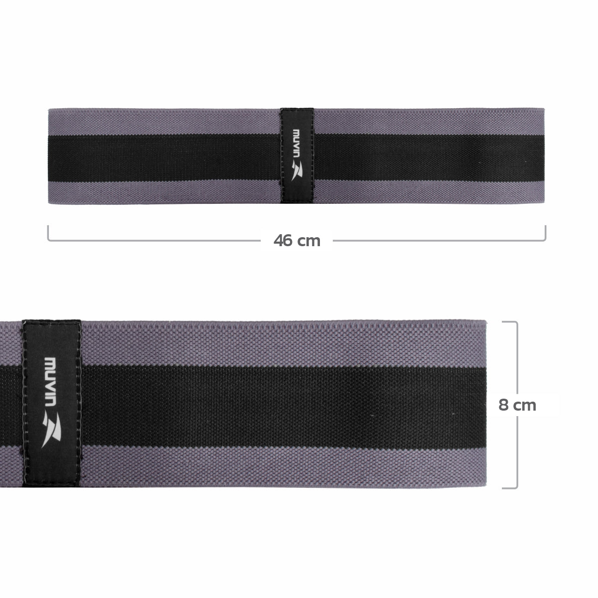 Hip Band - Tensão Baixa