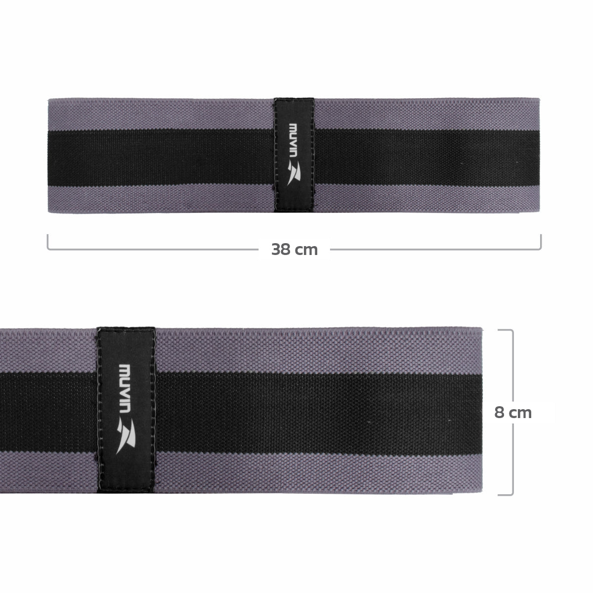 Hip Band - Tensão Média