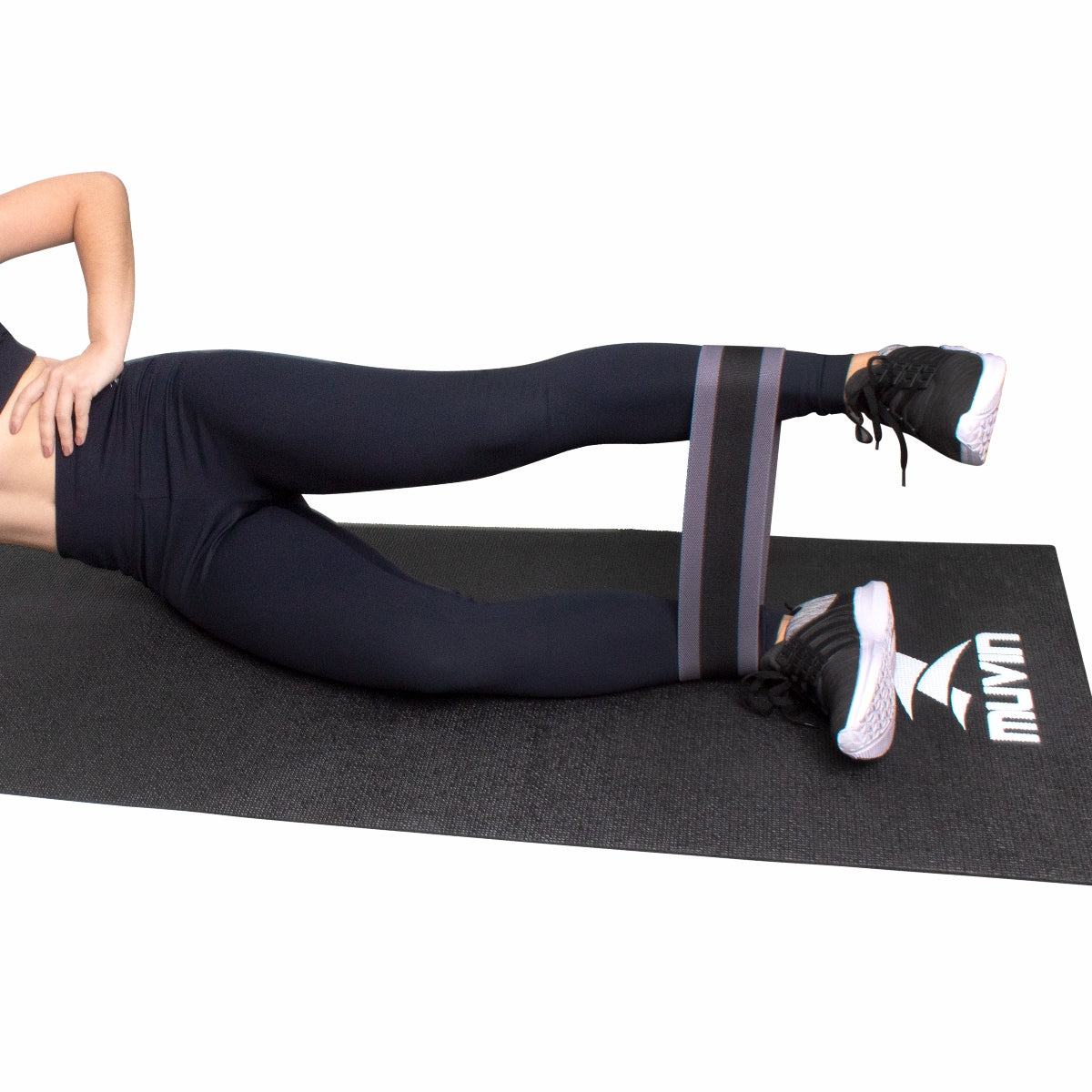 Hip Band - Kit com três elásticos de tensões diferentes