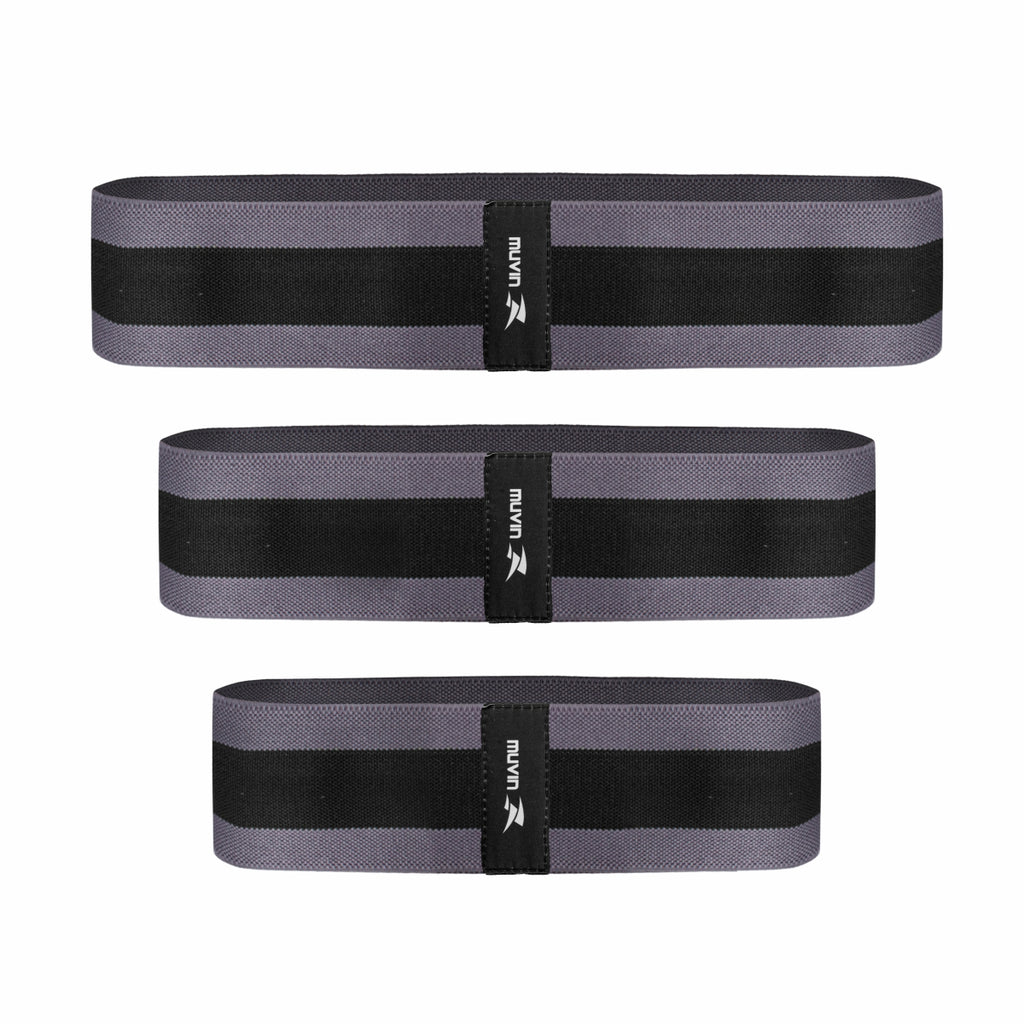 Hip Band - Kit com três elásticos de tensões diferentes
