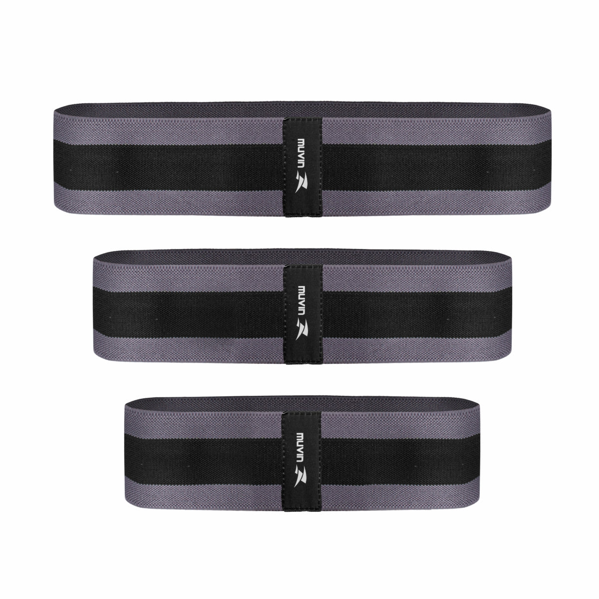 Hip Band - Kit com três elásticos de tensões diferentes