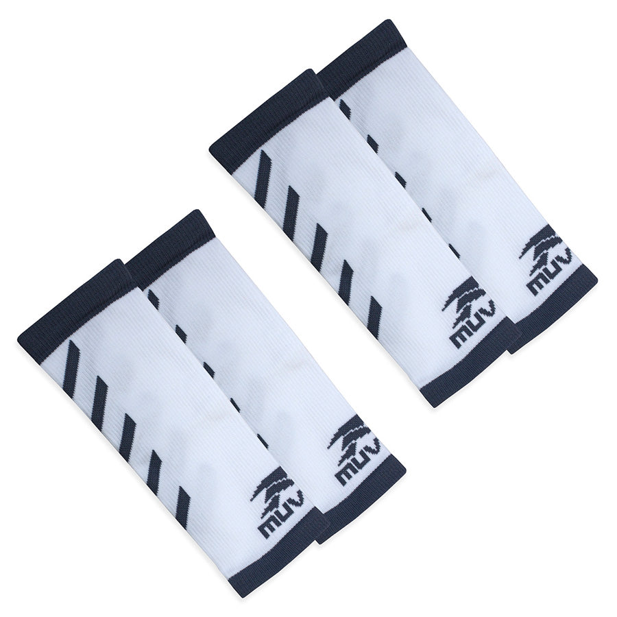 Kit 2 Pares Manguito Curto Voleibol Arrow Muvin