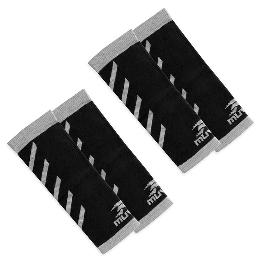 Kit 2 Pares Manguito Curto Voleibol Arrow Muvin