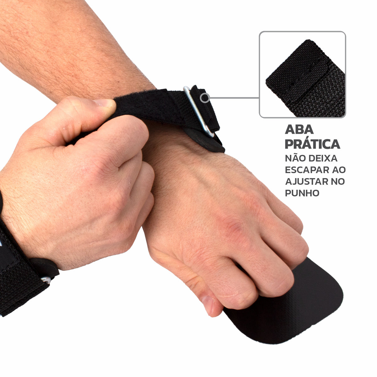 Luva Hand Grip para Crossfit Basic