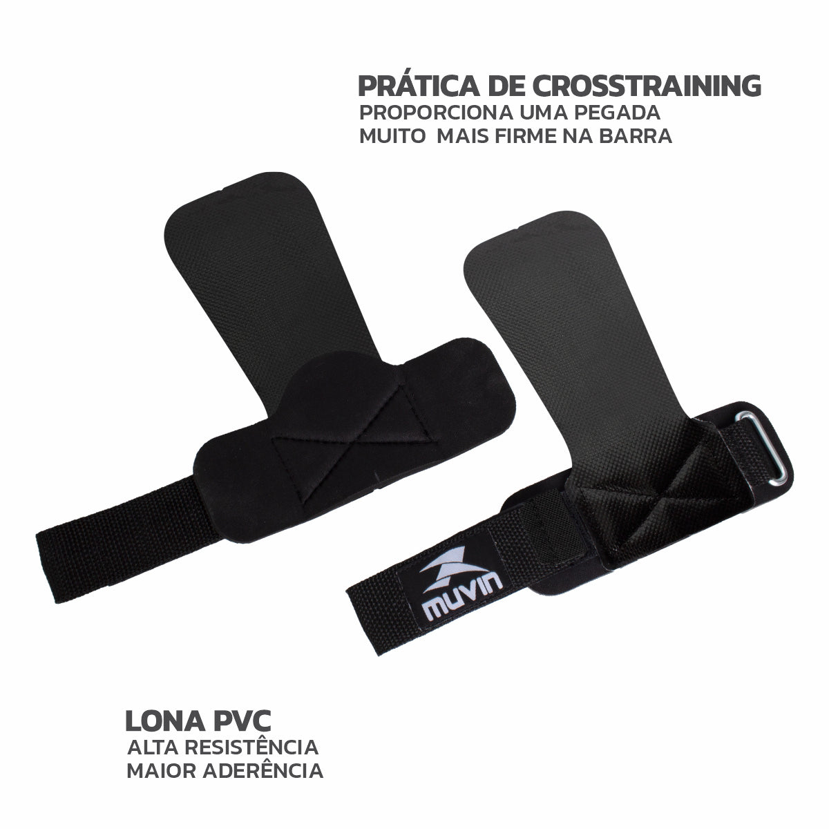 Luva Hand Grip para Crossfit Basic