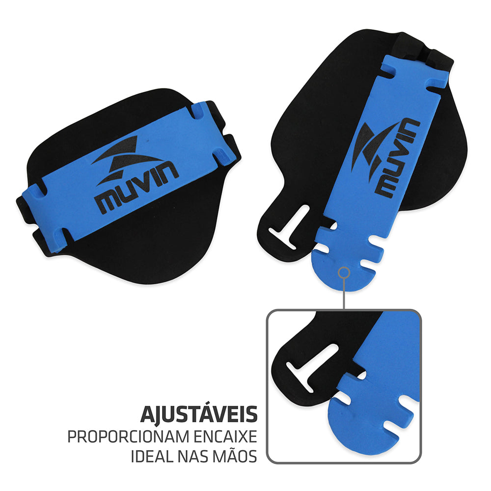 Luvas Musculação em EVA
