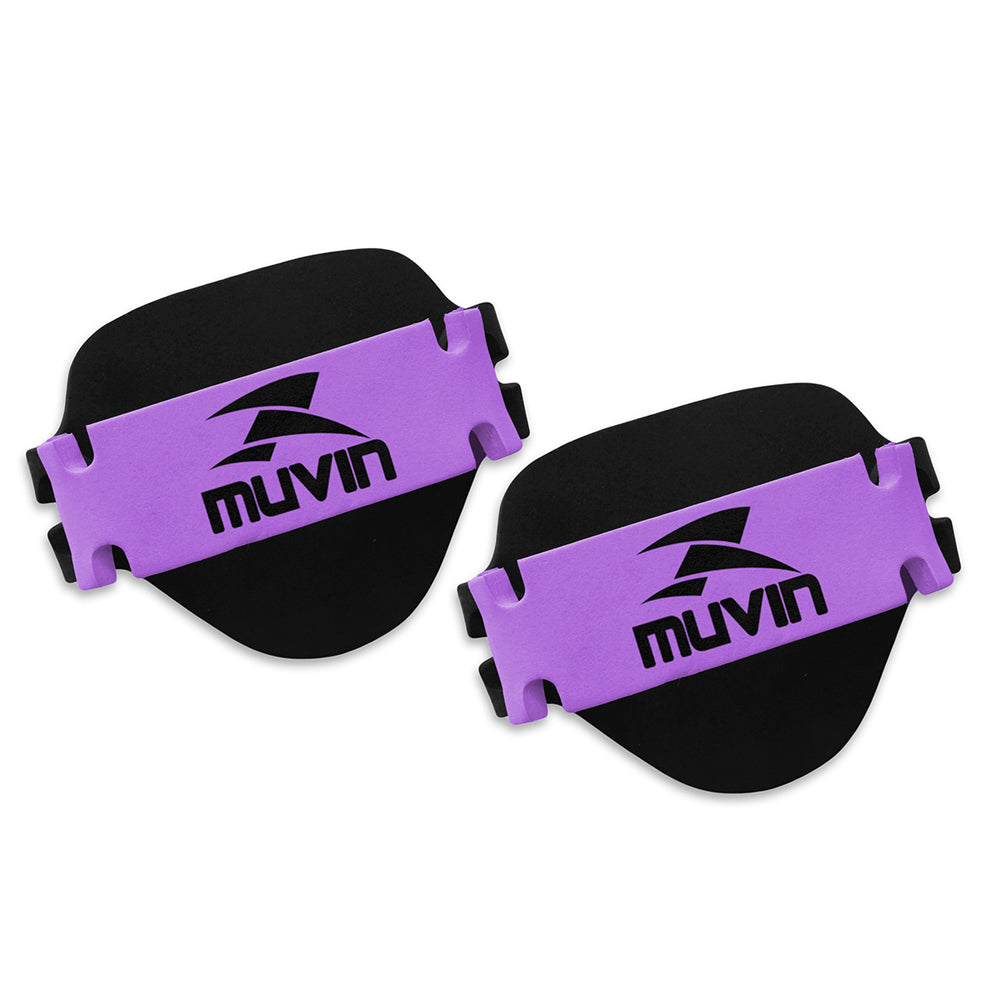 Luvas Musculação em EVA Muvin