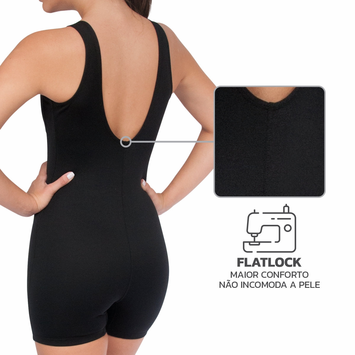 Maiô Mac Full Color