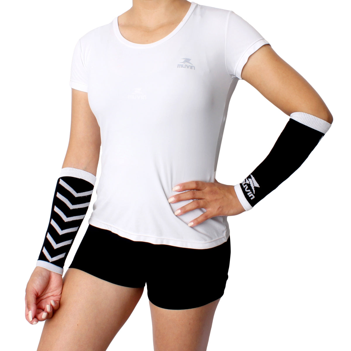 Manguito Curto Voleibol Arrow