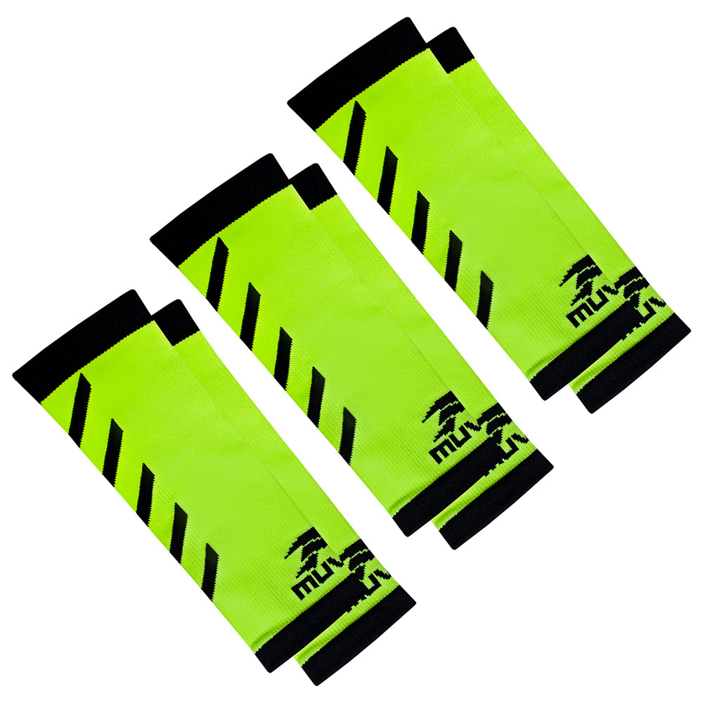 Manguito Curto Voleibol Arrow - Kit com 3