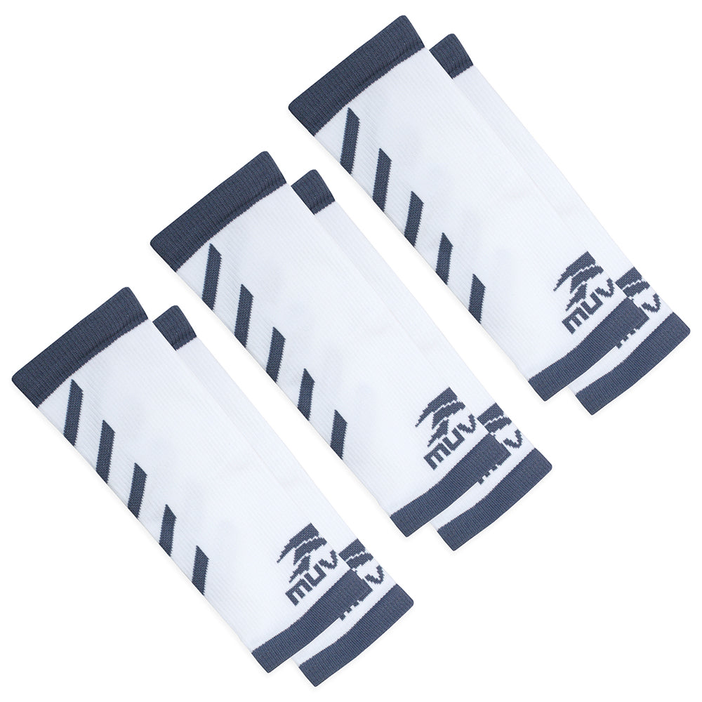 Manguito Curto Voleibol Arrow - Kit com 3