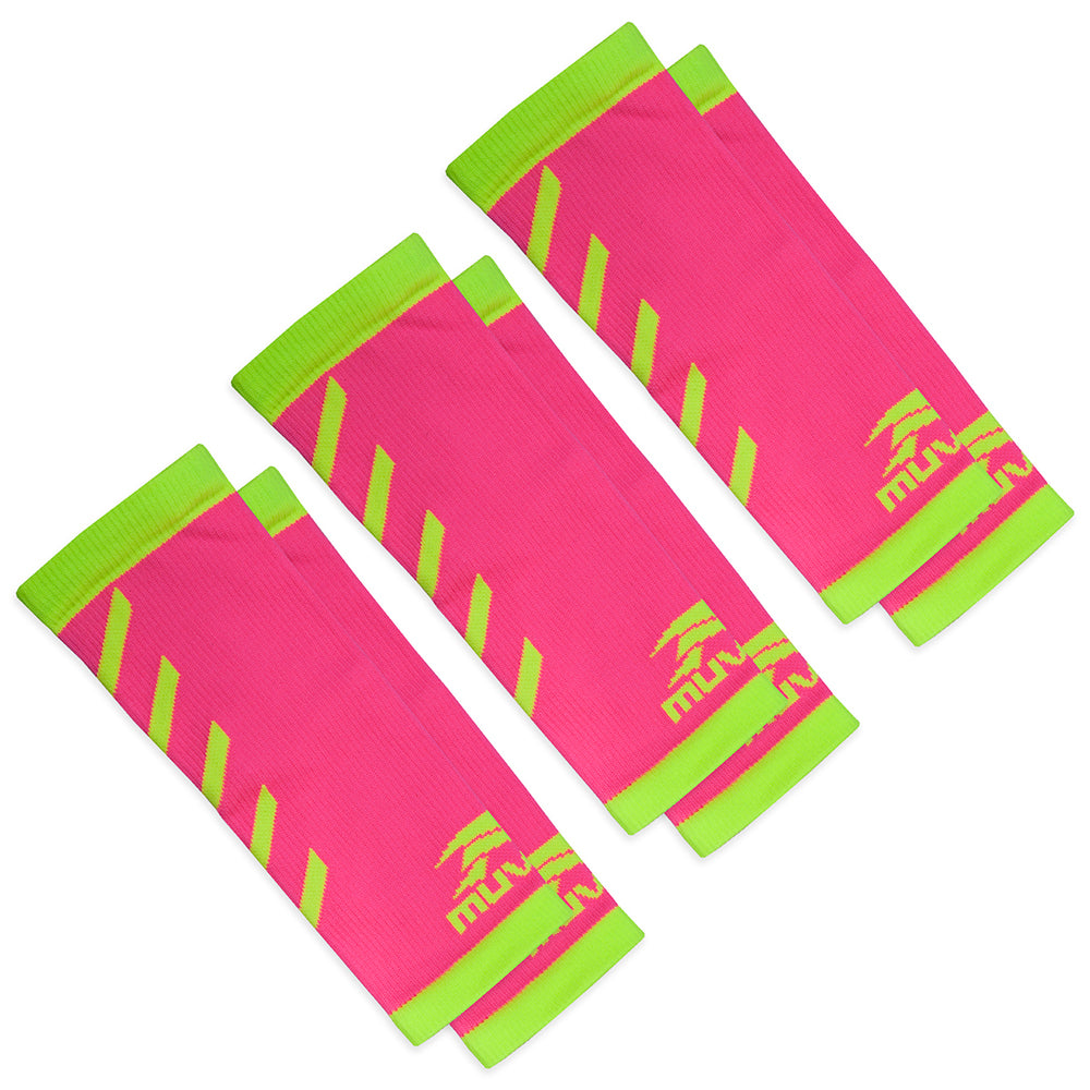 Manguito Curto Voleibol Arrow - Kit com 3