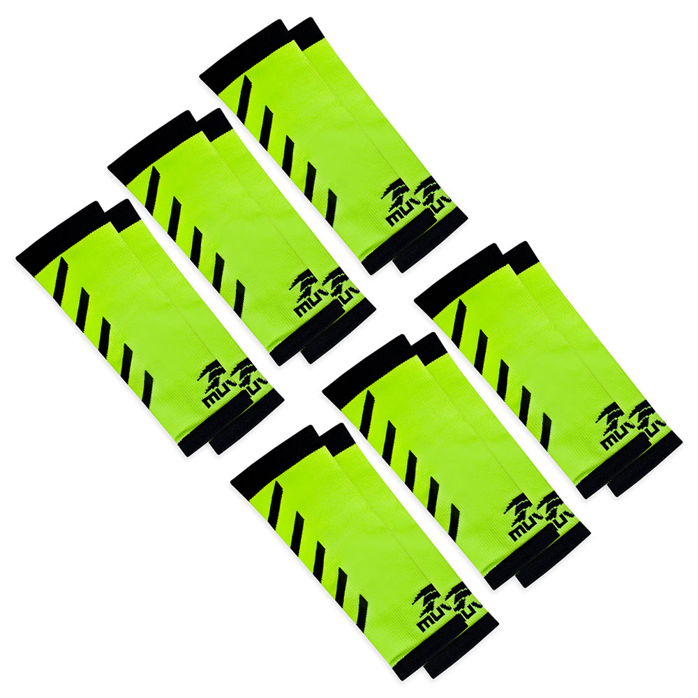 Manguito Curto Voleibol Arrow - Kit com 6