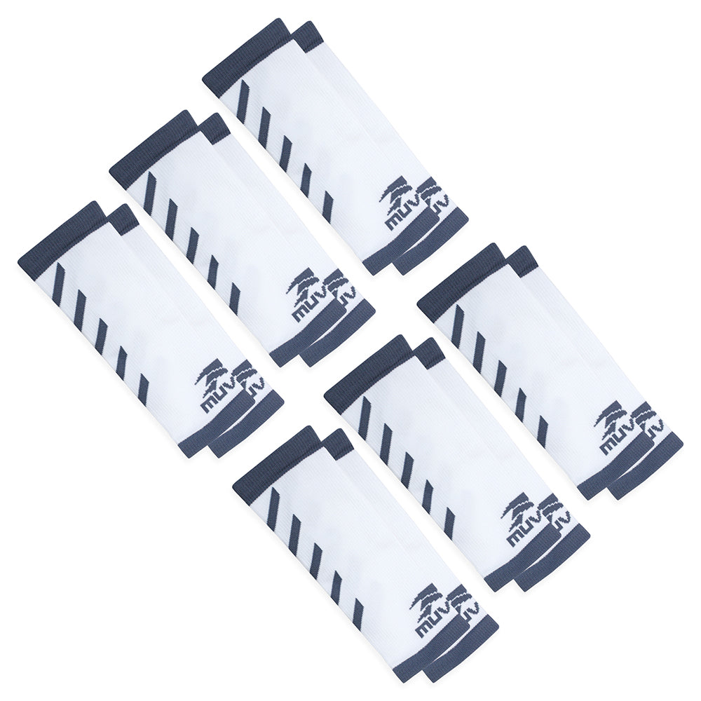 Manguito Curto Voleibol Arrow - Kit com 6