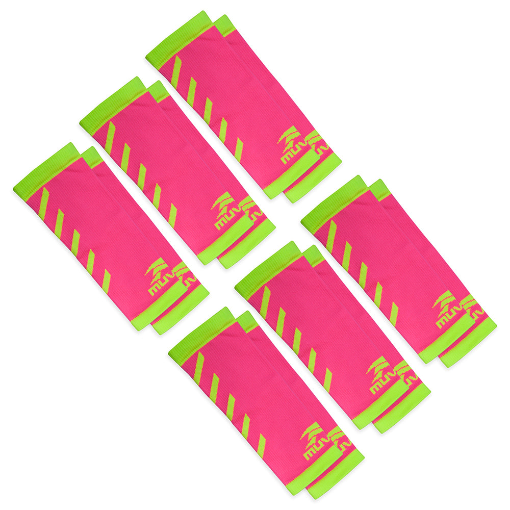 Manguito Curto Voleibol Arrow - Kit com 6