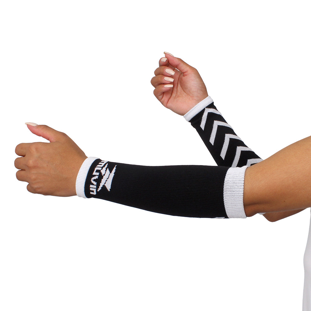 Manguito Curto Voleibol Arrow - Kit com 3