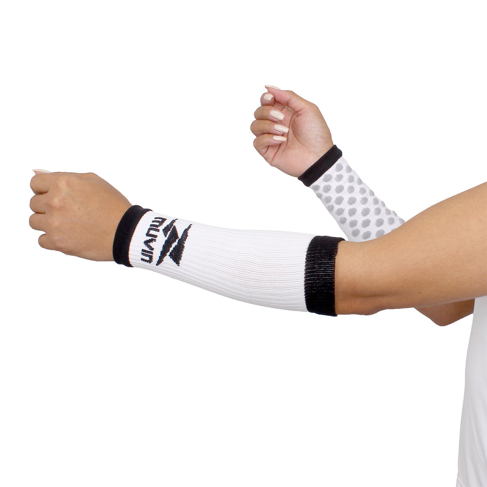 Kit 2 Pares Manguito Curto Voleibol Elite Muvin